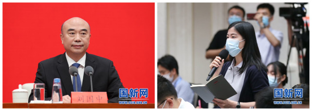 如何当好秦岭卫士？陕西省委书记刘国中答南都问再提秦岭违建_腾讯新闻
