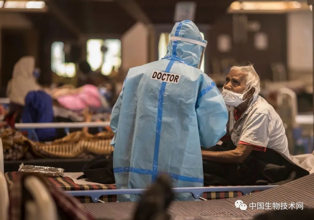 据联合早报消息 首次在印度发现的新冠病毒德尔塔(delta,原称b.1.617.