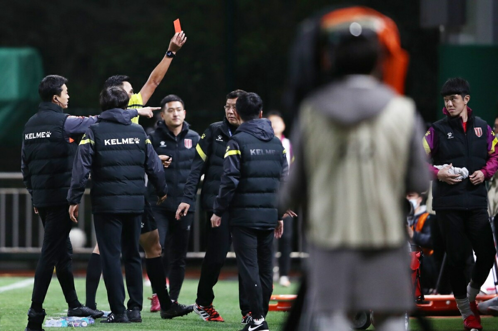 中甲 封闭近俩月 中甲终迎喘息 联盟制定赛程冗长被批不顾球员感受