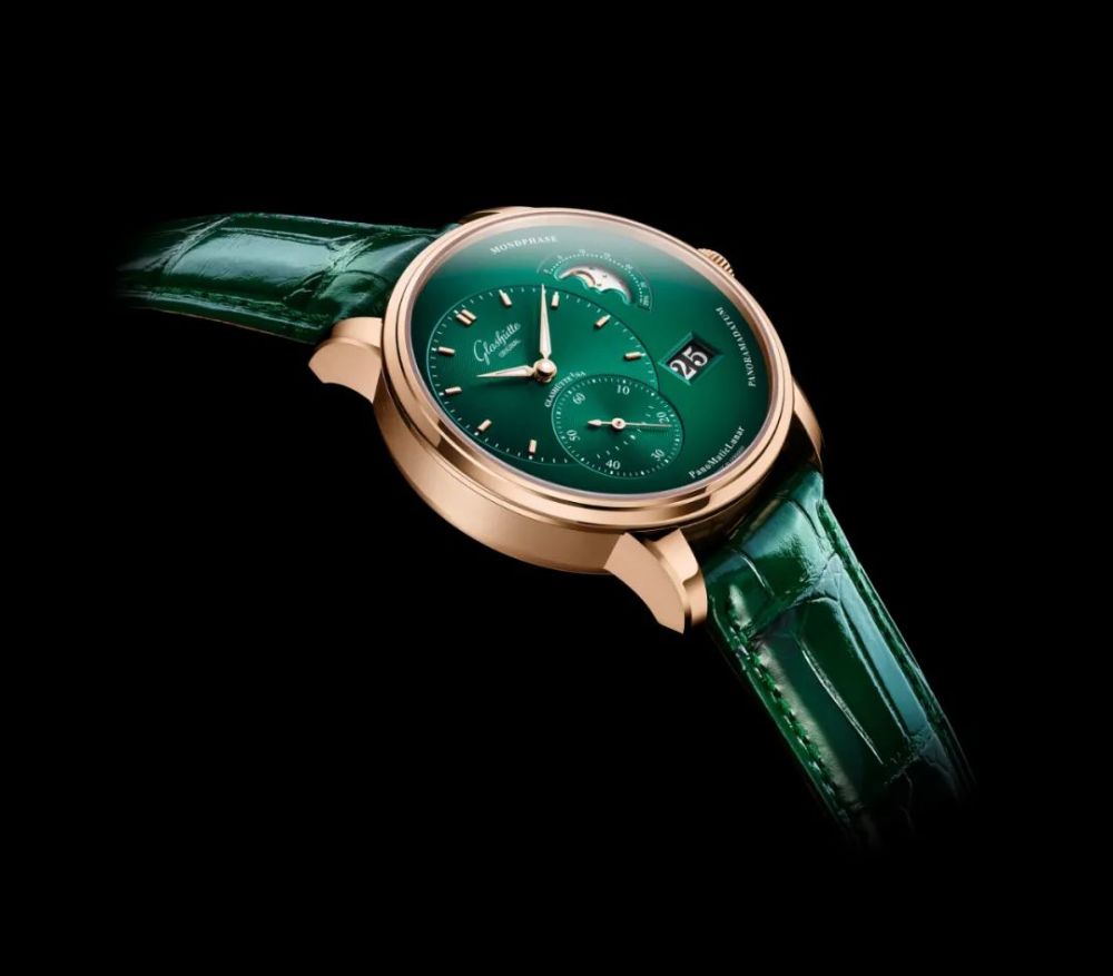 20万预算最理性的选择:格拉苏蒂原创绿金_腾讯新闻