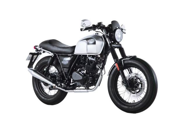 小排量复古生力军天地游侠布雷斯通g3咖啡版上市在即安全配置提升