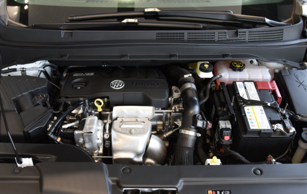 叫板五菱凯捷别克gl6跌至10万出头t动力6at家用挺合适