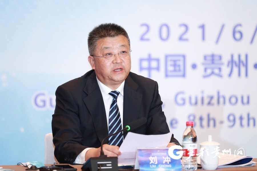 数字减贫刘冲贵州小村庄联通大世界