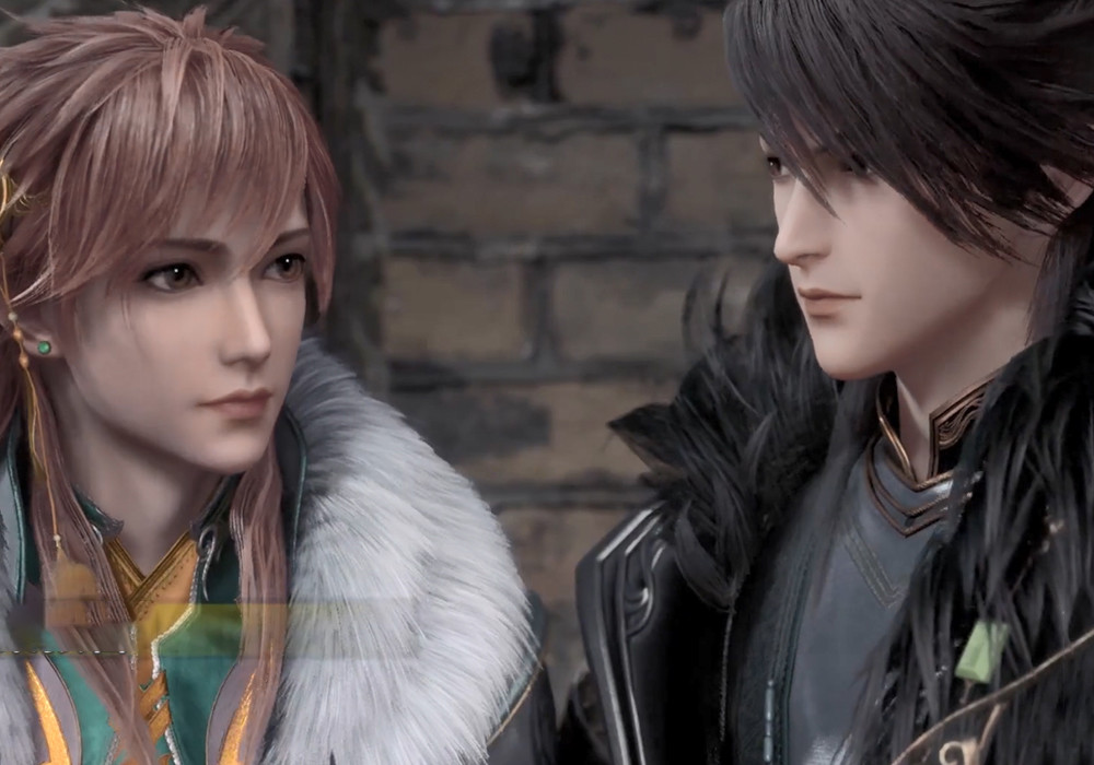 天宝伏妖录本周恢复更新路人小姐姐真美狼鹿并肩作战