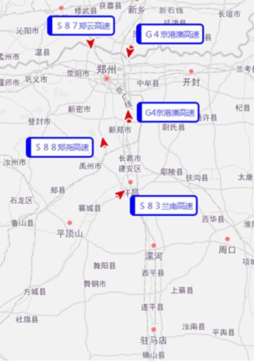 河南高速发布2021年"端午"假期出行提示!