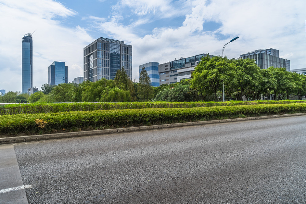 城市道路绿地景观设计能带来什么