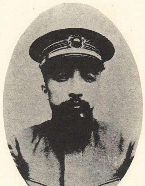 满清的陆军大臣受命镇压武昌起义居然失声痛哭满清真是该亡了