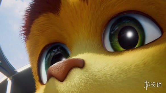 瑞奇与叮当时空跳转角色特写曝光福瑞控一本满足