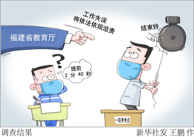 社会调查卡通图片