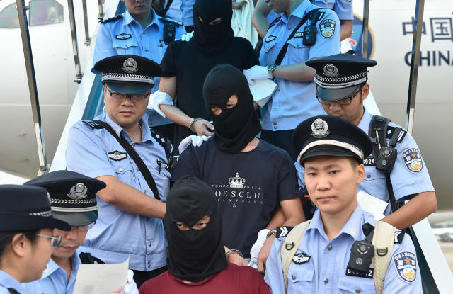 缅甸北部电信诈骗和所谓网上正规实体赌徒者的天堂