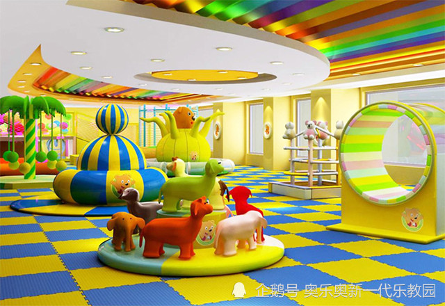 室内儿童乐园加盟排行榜_现在室内儿童乐园创业选择加盟靠谱