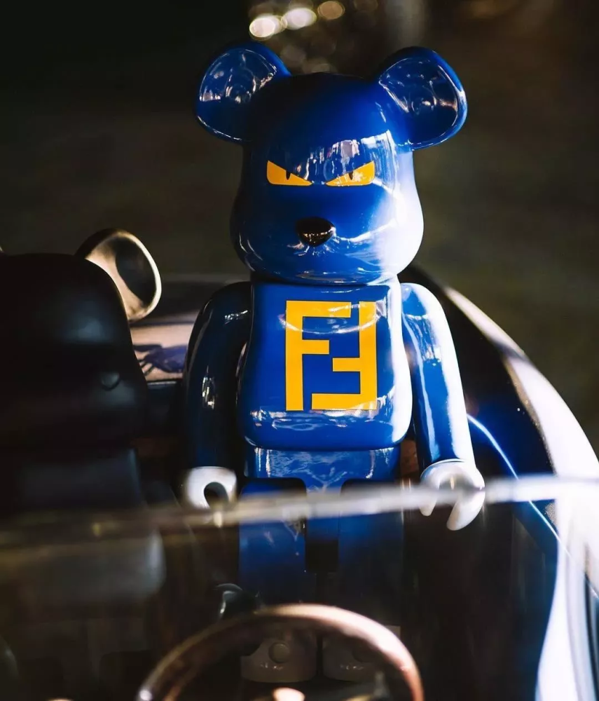 嚯社区大晒berbrick快来看看嚯达人的买熊手册