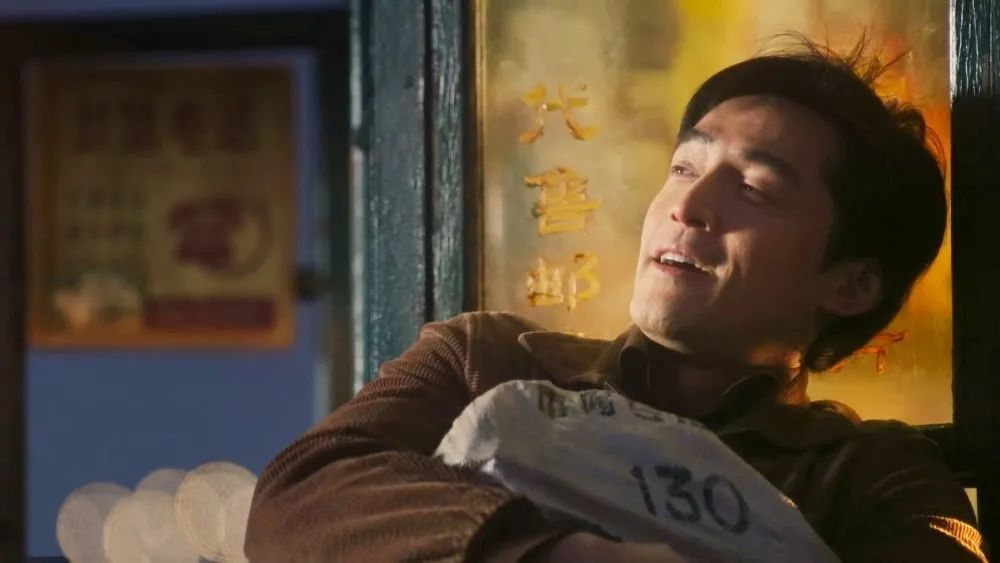 胡歌版上海阿宝亮相繁花首发预告这很王家卫