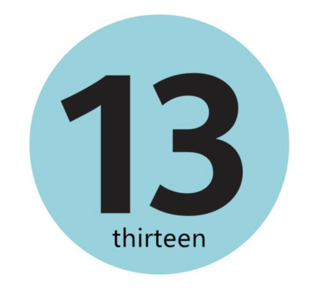 中国人忌讳的数字4老外也有忌讳的数字13原因是这样