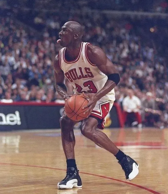 乔丹经典季后赛复刻堪称完美!