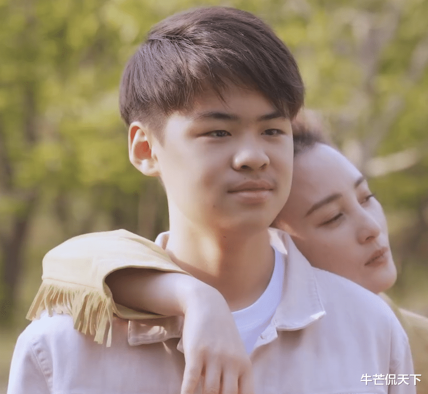 如果爹妈不是明星,这演技还能出道?