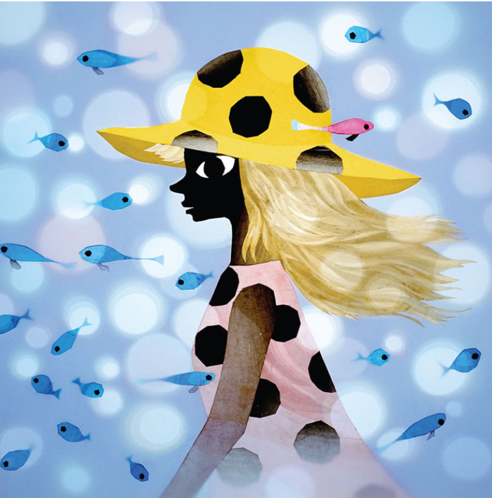 光与影的奇幻画展即将开启