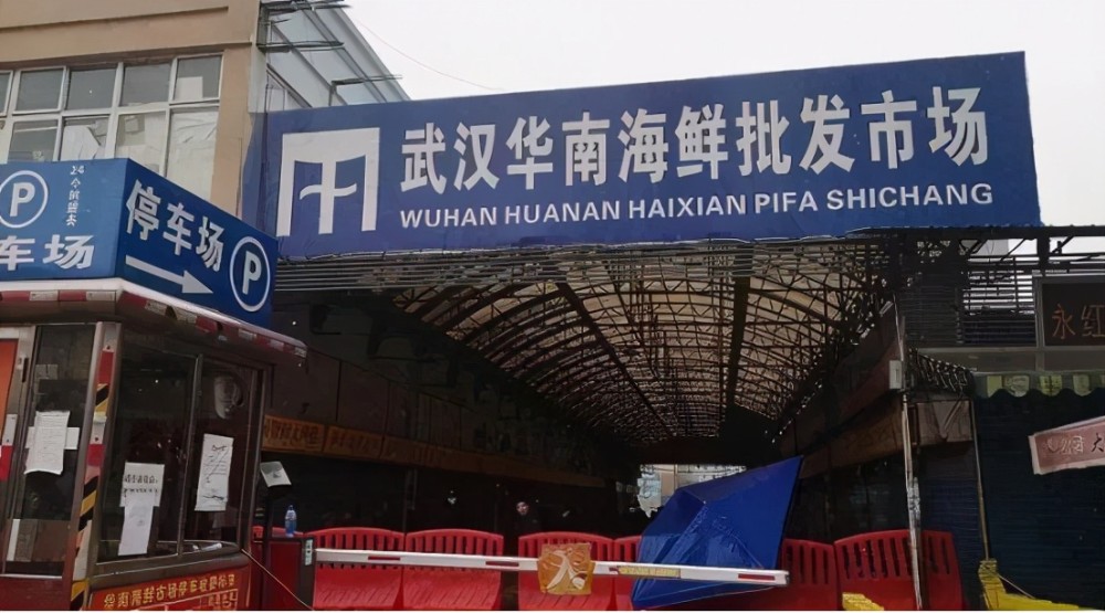 华南海鲜市场不是疫情发源地世卫还武汉清白美国该停止抹黑了