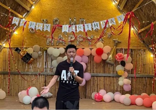 王宝强低调过39岁生日许愿透露心声未见新女友