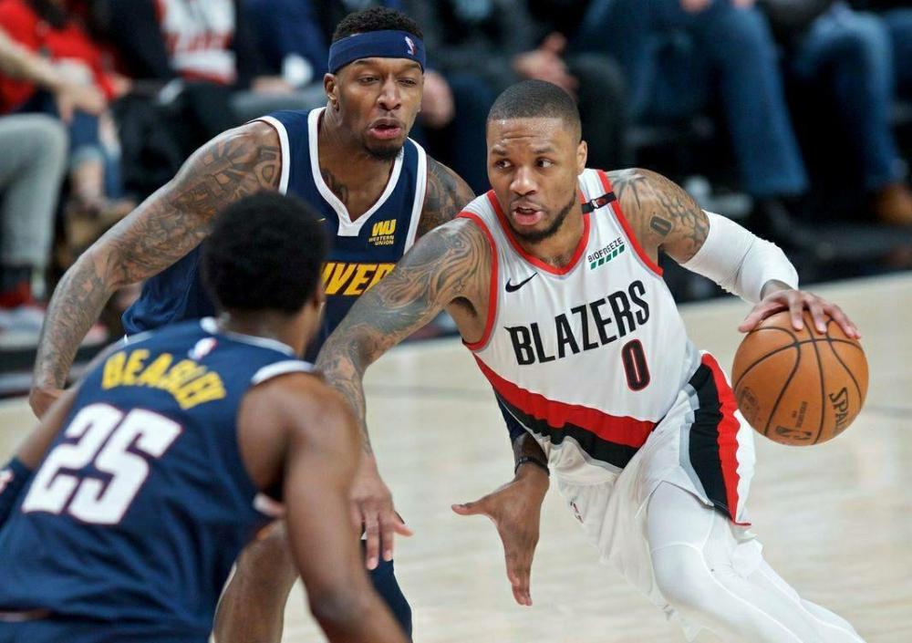 詹姆斯·哈登 NBA分析师利拉德争夺战，东部将会出现黑马！弥补错失哈登的遗憾
