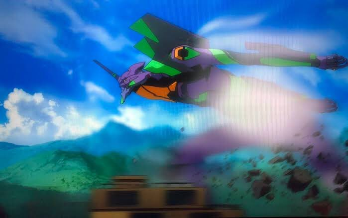 一根棍子也能开高达巨大机器人的合理解释