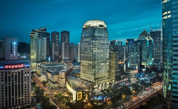 深圳城建集团携手华润万象生活 合作打造罗湖笋岗商业项目