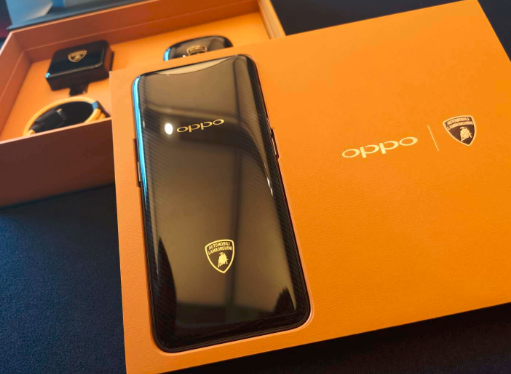 oppo与兰博基尼合作造车?25万欧元起售!