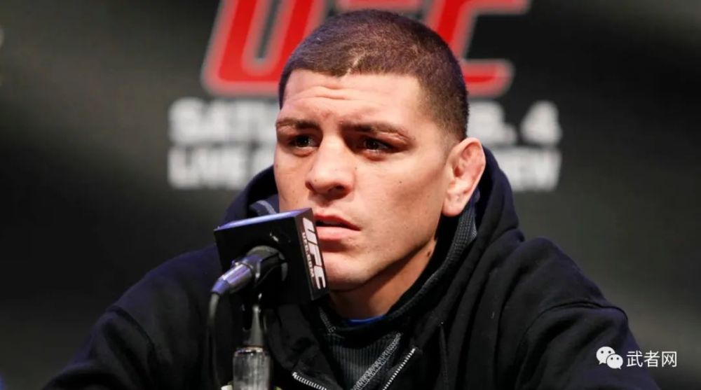ufc总裁白大拿表示尼克迪亚兹有望今年回归