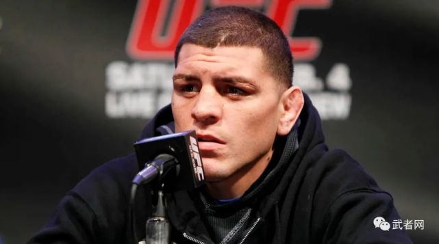 关于尼克·迪亚兹(nick diaz)回归赛场的消息最近又有新进展,此前ufc
