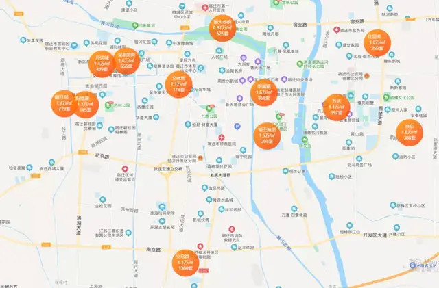降不起,卖不掉!是什么原因让宿迁二手房“有价无市”?!
