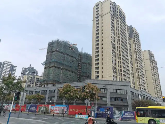 降不起,卖不掉!是什么原因让宿迁二手房“有价无市”?!