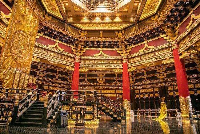 隋唐洛阳城里的历史洛阳的必去之地