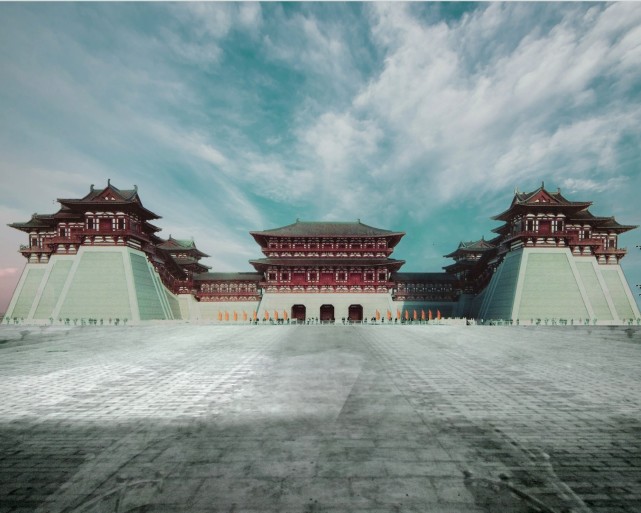 隋唐洛阳城里的历史,洛阳的必去之地|唐朝|明堂|都城|洛阳|隋唐