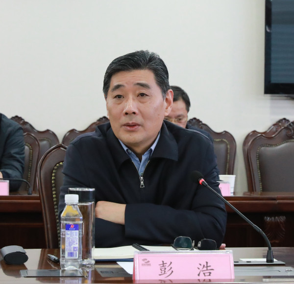 彭浩,陈劲超任武汉副市长_腾讯新闻