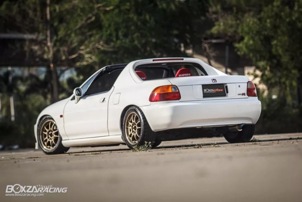 本田敞篷跑车只认s00 这台价美物廉却不为人知 腾讯新闻