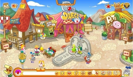 《摩尔庄园》的回归,不仅是情怀,更是一代人的回忆