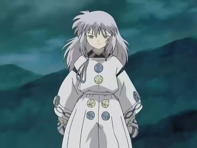 第三个被复活的就是白童子,夜玄衣知道犬夜叉以前所有的事,当然也知道