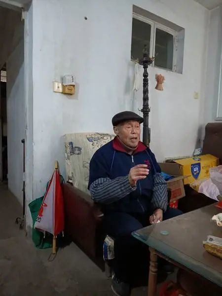 红色徐州卢永亮的致党情书万元党费无价初心