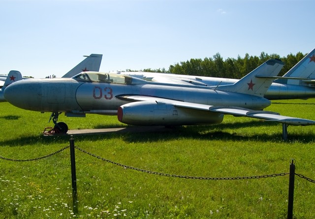 雅克25截击机苏军自用的战斗机