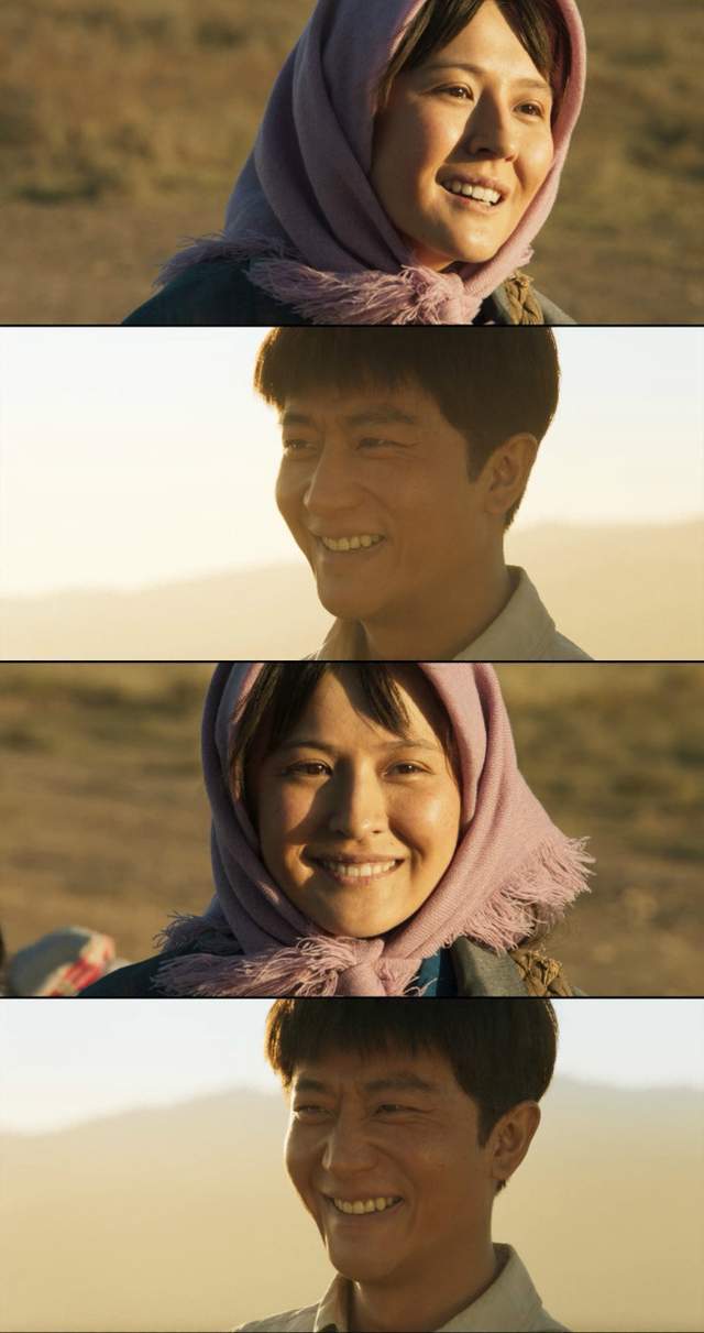 山海情得福和水花之间的意难平其实是命运最好的安排