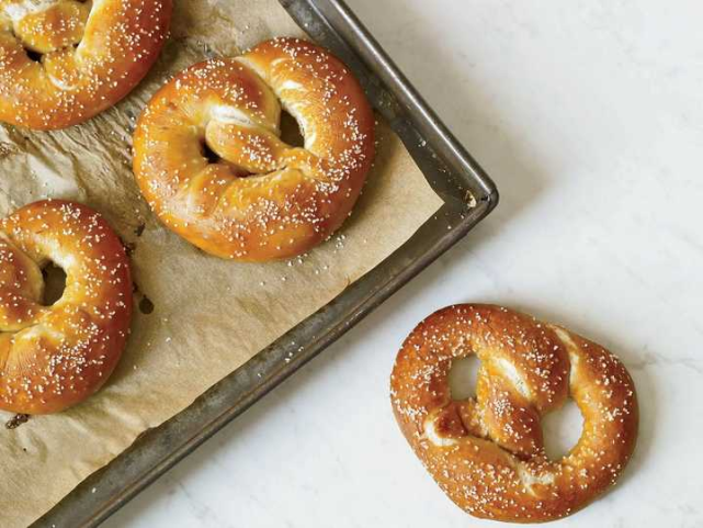 主食控则会喜欢德奥共有的spaetzle面疙瘩.