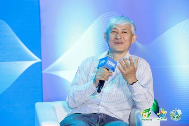 中国宏观经济研究院能源研究所研究员姜克隽实现碳达峰,碳中和目标