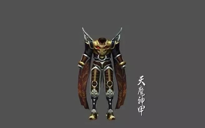 热血传奇这件武器曾经轰动了整个玛法大陆甚至连天魔神甲也不是对手