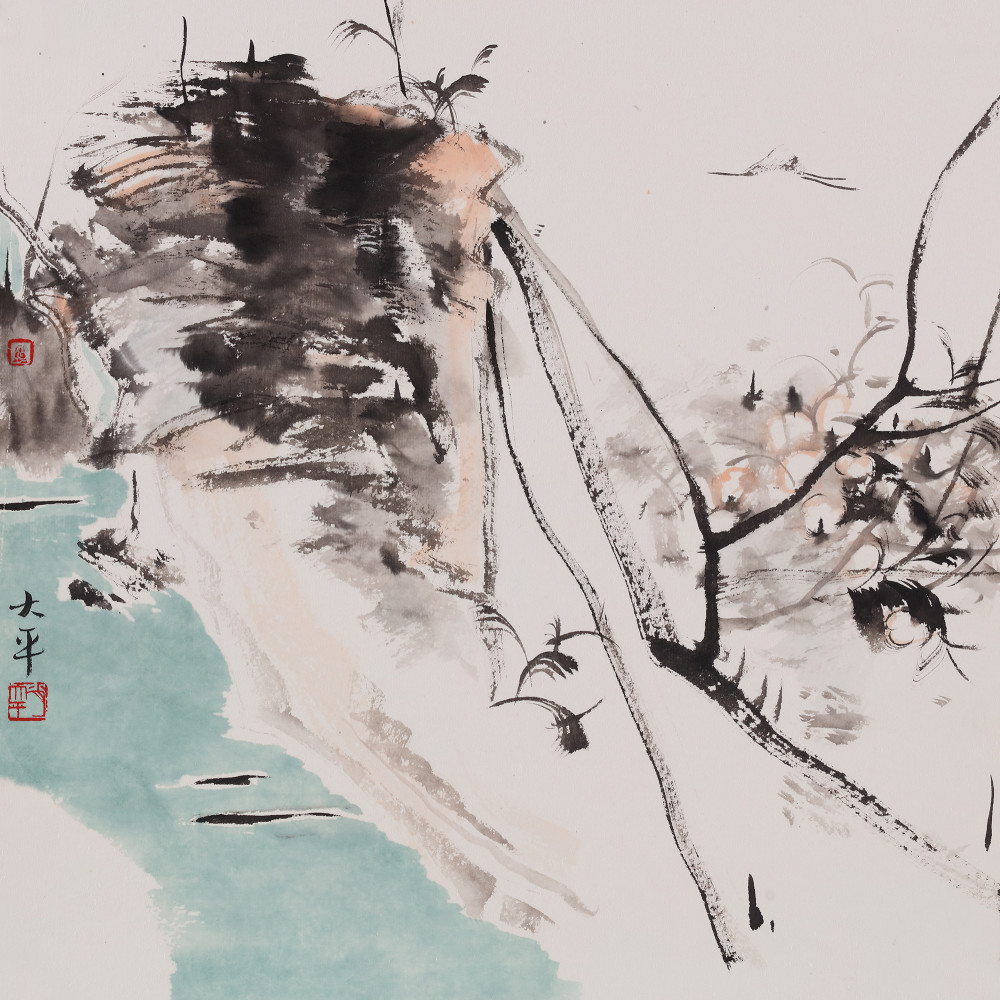 雾里看花水中望月带给的审美启示