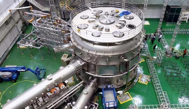 它是全球第一个通过国际原子能机构反应堆安全审查的先进反应堆技术