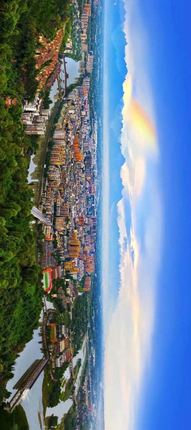 毕业了不要忘记新津这座陪你成长的城市