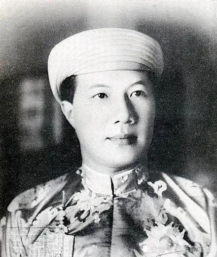 伟大的中国殖民者有人开创王朝有人回国后推翻清朝