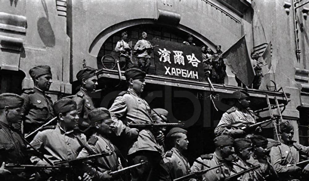 日本对俄罗斯的恐惧源自苏联残酷奴役60万关东军战俘 腾讯新闻