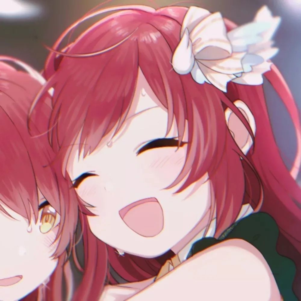 女生头像 | 好看的动漫头像