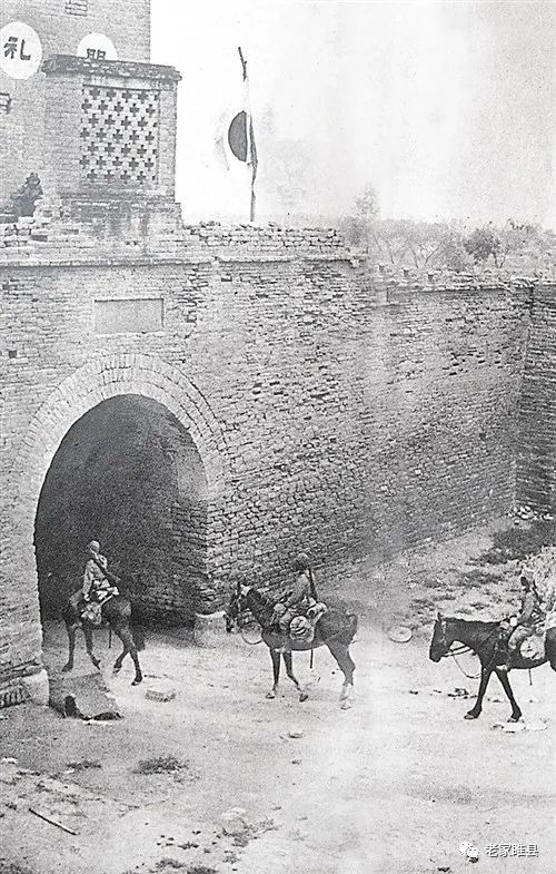 曾经发生在睢县的一场血腥暴行_腾讯新闻